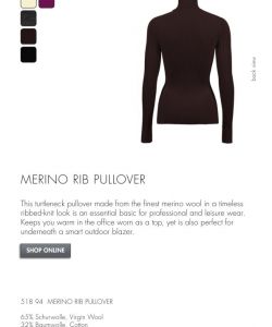 Wolford - Essential Sexy AW2012 13
